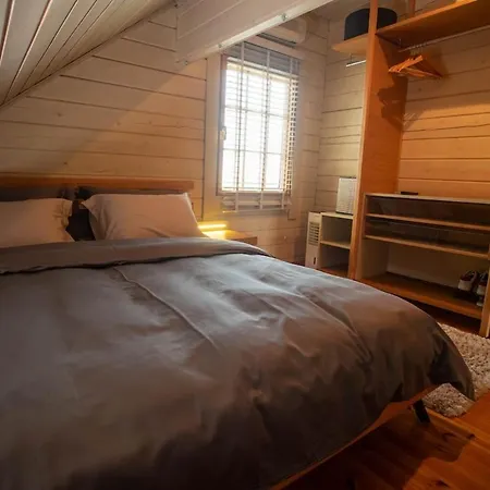 شاليه κοντά την νάουσα *