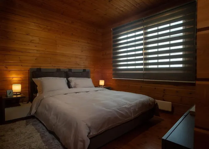 Chalet κοντά την νάουσα