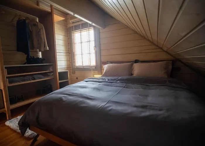 Chalet κοντά την νάουσα *